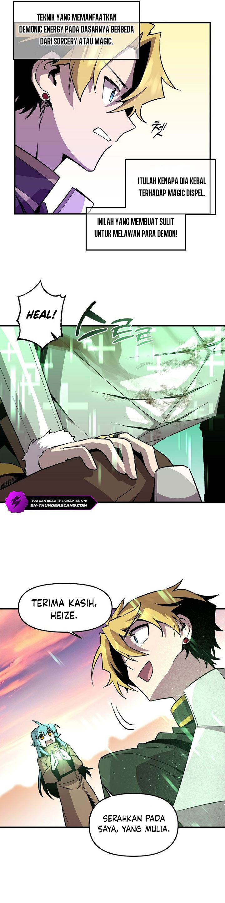 I Am Player Who Suck Alone (Solo Bug Player) Chapter 144 Gambar 7